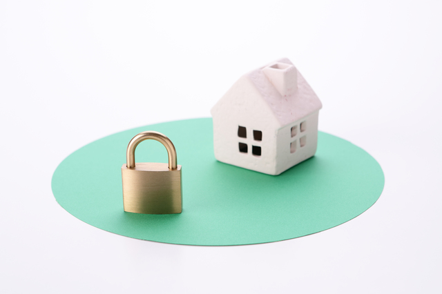 大切な暮らしを守る、一戸建て住宅のセキュリティ対策